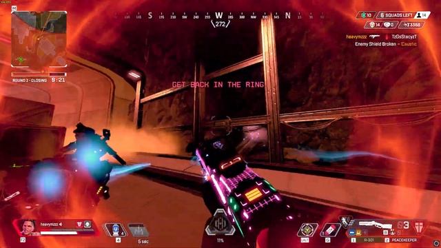 SOLO Mad Maggie 23 KILLS 5K Damage AMAZING Gameplay Apex Legends смотреть онлайн