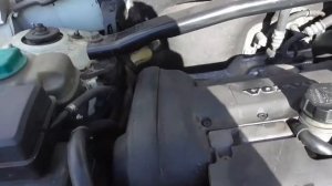 Вольво хс70 насколько она живучая!