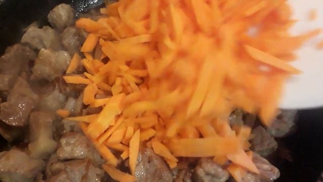 Как Приготовить Плов в КАСТРЮЛЕ | Рассыпчатый плов | Рецепт Плова смотреть онлайн