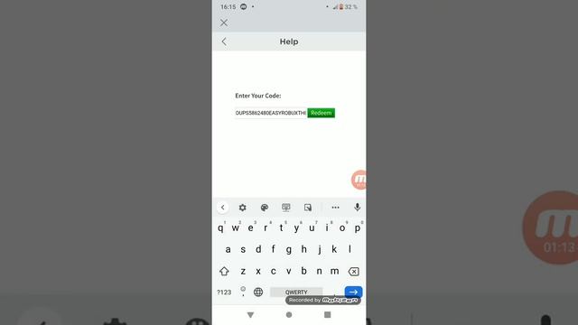 КАК получить бесплатно наушники в роблоксе!? смотреть онлайн