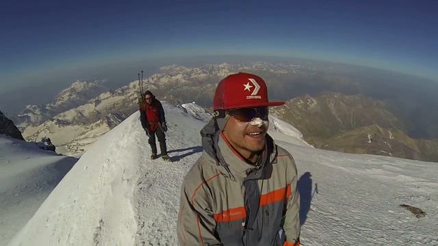 Эльбрус 2014 смотреть онлайн