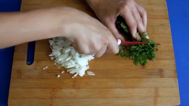 Рецепт приготовления долмы в мультиварке VITEK VT-4208 CL