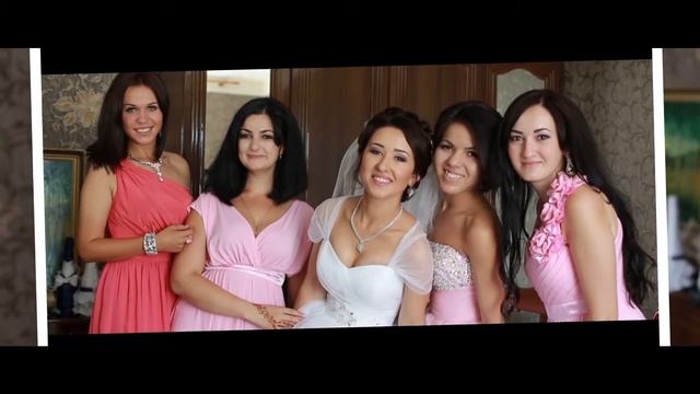 Свадебный клип Фарид & Алмаз в Крыму смотреть онлайн