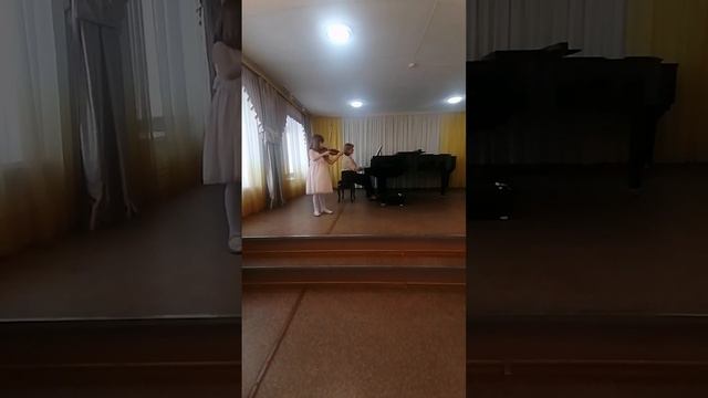 Мищенко Ксения 8лет. Ниязи 