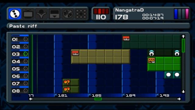 NangatraD by NotJustCletus - MTV Music Generator PSX playback смотреть онлайн