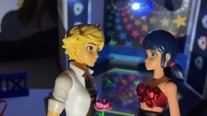 АРГОС украл Маринетт! Феликс пришел на вечеринку вместо Адриана Часть 1/Miraculous Ladybug?