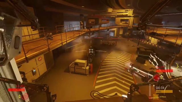 Death of Jonathan Irons - Call of Duty Advanced Warfare Ending смотреть онлайн