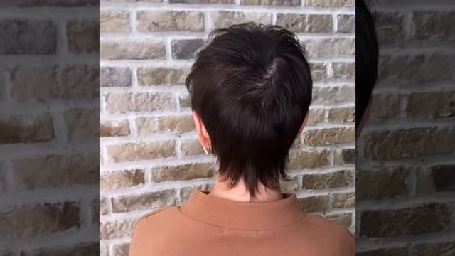 Короткая женская стрижка бритвой, без выбриваний|Мастер Рябкова Анастасия| смотреть онлайн