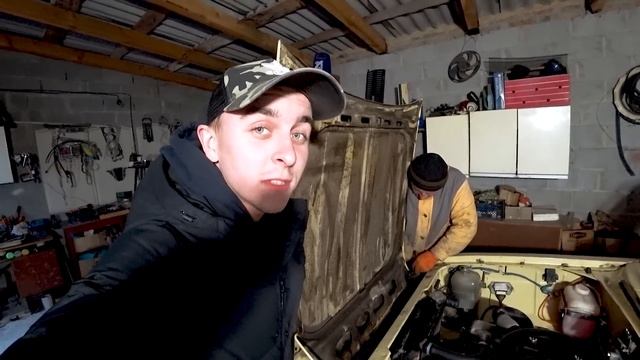 САМЫЙ ЭКОНОМНЫЙ МОСКВИЧ, 6 ЛИТРОВ НА 100 КМ, ПОКУПАЕМ ЗАПЧАСТИ, АРТЕМ ПОЛИЩУК смотреть онлайн