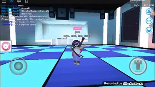 Dance #2 roblox dance video!!! смотреть онлайн