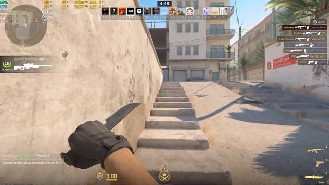 Counter-Strike 2: 4k Max Settings [14900k + RTX 4090] смотреть онлайн