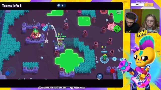?НОВЫЙ БАЛАНС В ИГРЕ ПРОЩАЙ МЕТА - ТЕСТИРУЕМ ВМЕСТЕ С ЛИЗОЙ смотреть онлайн