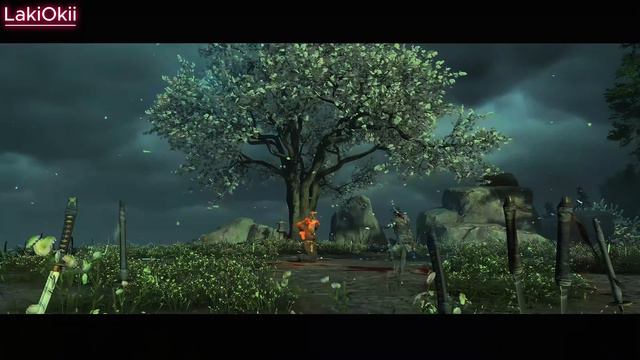 Ghost of Tsushima («Призрак Цусимы») смотреть онлайн