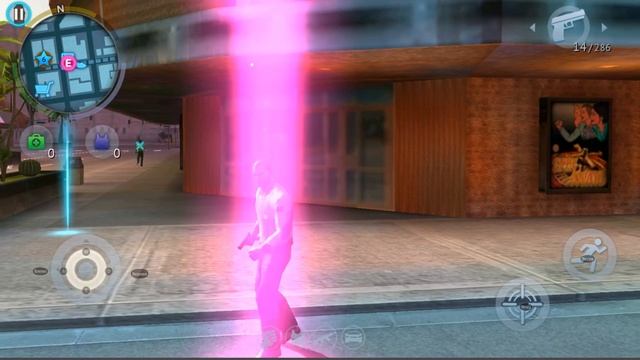 Gangstar Vegas - Мафия в игре приключения как ГТА разозлили БОССА и ели унесли ноги смотреть онлайн
