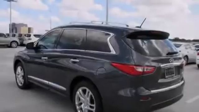 2014 Infiniti QX60 Sugar Land TX смотреть онлайн