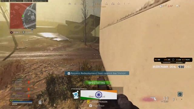?Nvidia Reflex Challenge | Team Gods | 1000$ Price Pool | Cod Warzone Live смотреть онлайн