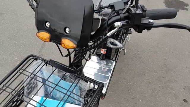 HUACHi A-202 (60V 500W 20Ah) смотреть онлайн