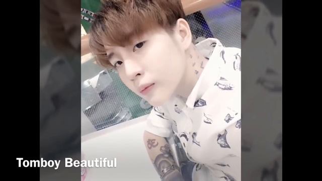 Tomboy Gấu Tattoo (Đinh Quỳnh Trân) - [Tomboy Đẹp] смотреть онлайн