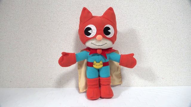 【🐱🏍ニャンダーかめん！】約25年前アンパンマンに対抗した「やなせたかし」原作のアニメ「ニャンダーかめん」を覚えている者よ集まれ！【助けてと呼ばれれば誰でも助ける。それが敵でも味方でも！】 смотреть онлайн