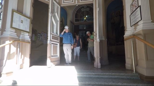 Храмы Вильнюса - Для Тебя. Свято - Духов монастырь. смотреть онлайн