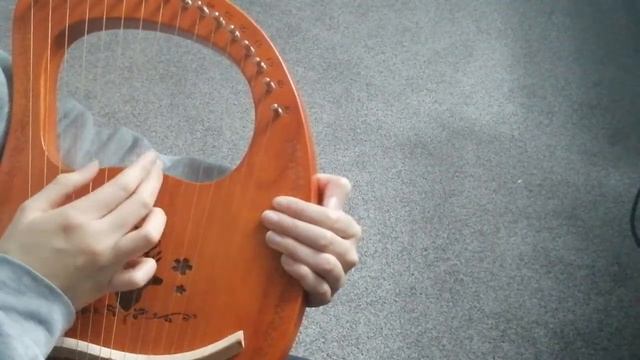 Lyre Cover | Oh Death Until Dawn смотреть онлайн