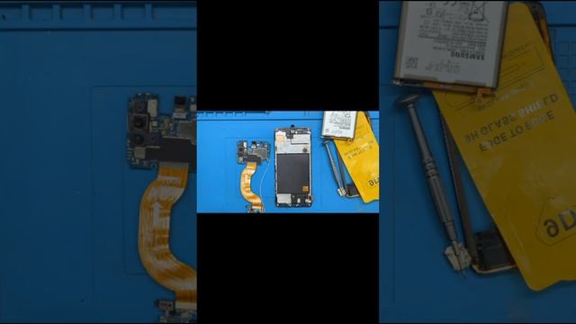 How to Chang panal Samsung A51 at home In 5 Mints #samsungA51 #samsung #mobiledoctor613 смотреть онлайн