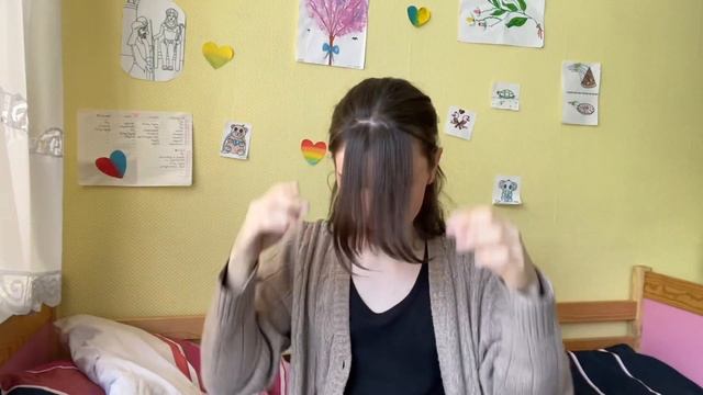 Сделал чёлку как у BILLIE EILISH смотреть онлайн