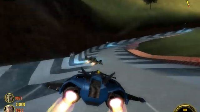 Powerdrome - Gameplay #1 (Jed) смотреть онлайн