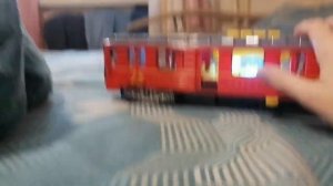 вагон метро Красная стрела