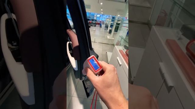 GEELY MONJARO / KX11 РАЗОБЛАЧЕНИЕ ОЦИНКОВКИ КУЗОВА И ТОЛЩИНЫ ЛКП (MADE IN CHINA) смотреть онлайн