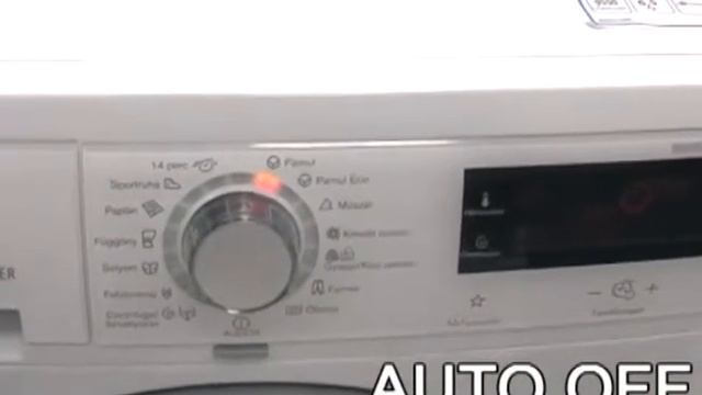 Electrolux EWS1277FDW Mosógép - Eluxshop.hu