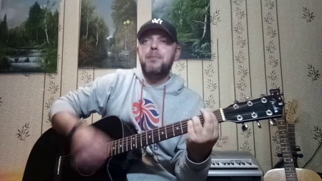 Ты был в этом городе первым - Чиж & Co(cover by aleks-SadKo) смотреть онлайн