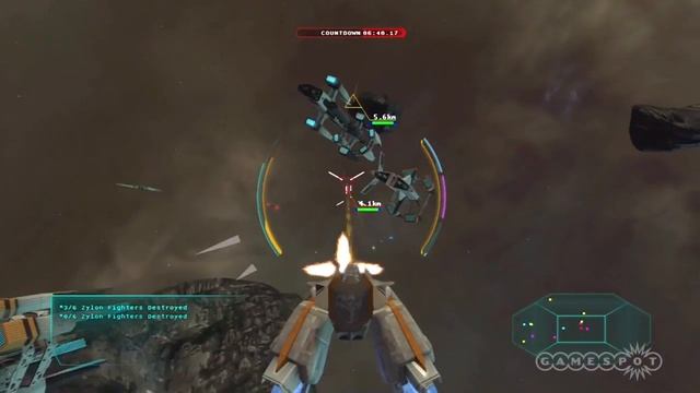 Star Raiders - Blasting Zylons (PC, PS3 & Xbox 360) смотреть онлайн