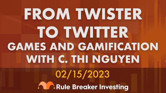 From Twister to Twitter—Games and Gamification with C. Thi Nguyen смотреть онлайн