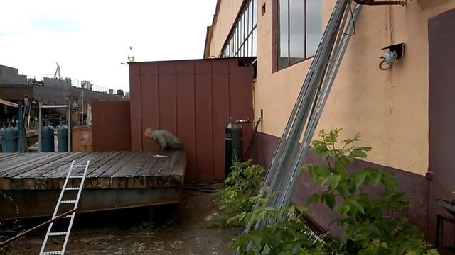 солнечная батарея и блок июль 2015