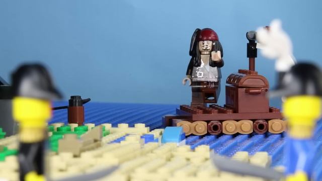 LEGO Experimental Destruction Tractor STOP MOTION LEGO Trucks and Cars | LEGO Vehicle | Billy Brick смотреть онлайн