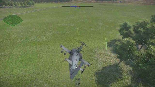 War Thunder Ka-52 Game Moment 4K PS5 смотреть онлайн