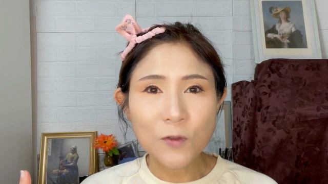 【Rikaちゃん56才】Dior2023サマーコレクション　サンククルールクチュール533リヴァージュを使ったメイク。（応用編あり）