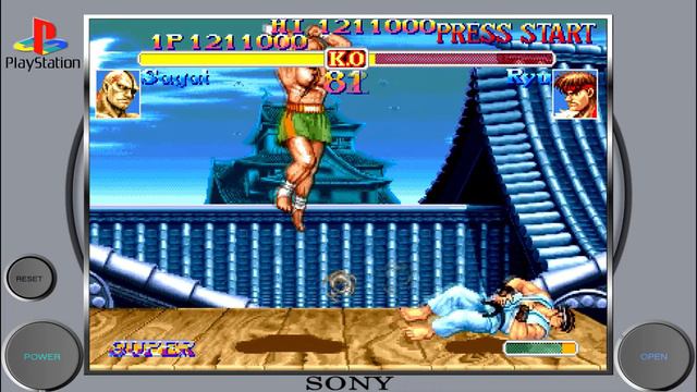 [[1994]]Super Street Fighter ll:Turbo - Sagat [[TAS]] HD 1080p 60fps смотреть онлайн