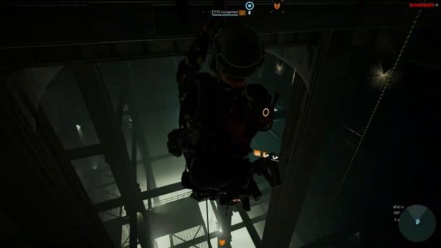 Pentagon & DARPA Research Labs (LEGENDARY Flawless & Glitchless) (ft Insurgentes412) 4K - Division смотреть онлайн