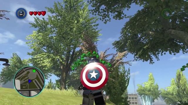 СЕКРЕТНАЯ ВОЙНА - Lego Marvel Super Heroes смотреть онлайн