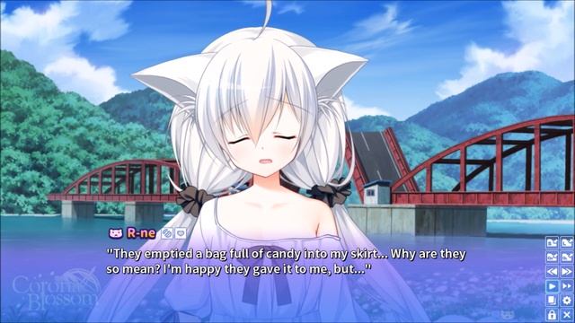 Corona Blossom Vol.3 Journey to the Stars | Gameplay [1080p] [PART 5] смотреть онлайн