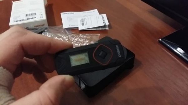 Обзор MP3 плеера DIGMA