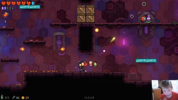 неон абисс n2 Я ПОБЕДИЛ