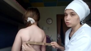 Измерение толщины подкожно-жировой клечатки