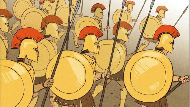 Domain 3 The Ancient Greek Civilization Lesson 5 All for Sparta смотреть онлайн