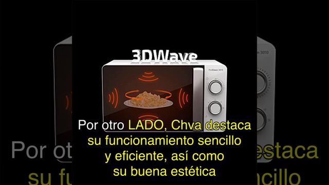 Reseña Del Cecotec Microondas ProClean 3010: ¿Vale La Pena? ?️