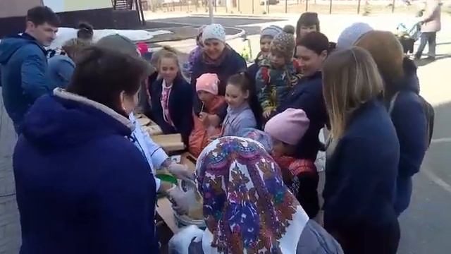 "Экодвор" в Красном Ключе 27 апреля 2019 года смотреть онлайн