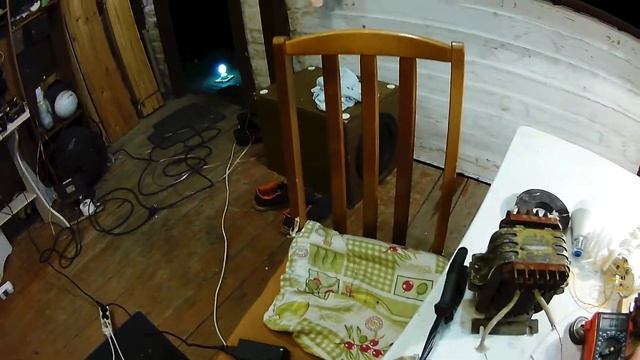 Запуск ДРЛ от аккумулятора смотреть онлайн