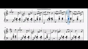 "Синий платочек" Г. Петерсбургский (обр. для гармони 25\25)